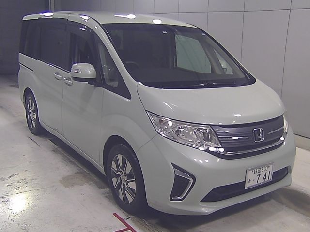 55104 Honda Step wagon RP1 2015 г. (Honda Nagoya)